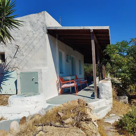 Kır Evi Secluded 200-year-old Cycladic Retreat In Milos *
