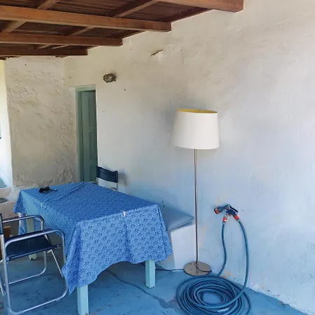 Casa di campagna Secluded 200-year-old Cycladic Retreat In Milos