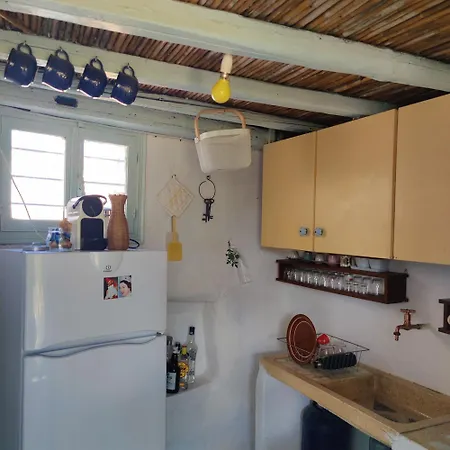 Casa di campagna Secluded 200-year-old Cycladic Retreat In Milos Adamantas (Milos)