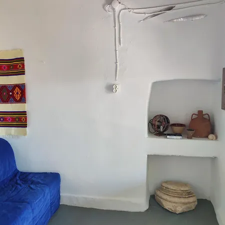 Casa di campagna Secluded 200-year-old Cycladic Retreat In Milos Adamantas (Milos)