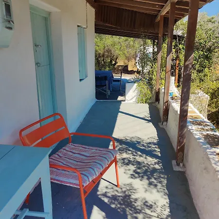 Secluded 200-year-old Cycladic Retreat In Milos *
