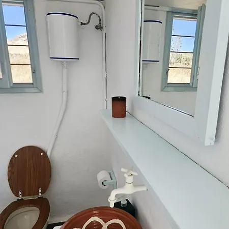 Secluded 200-year-old Cycladic Retreat In Milos *