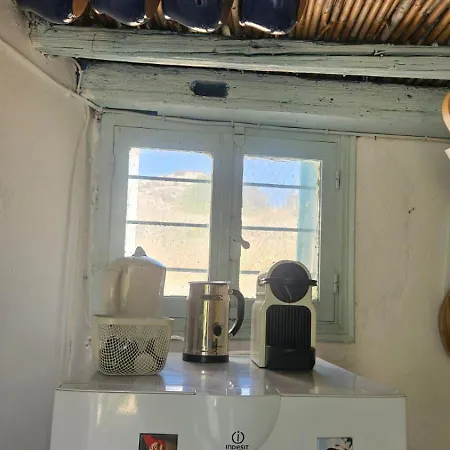 Secluded 200-year-old Cycladic Retreat In Milos