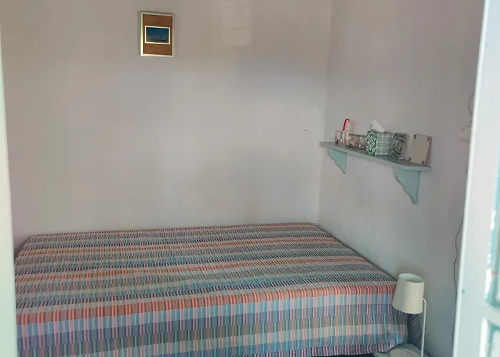 Séjour à la campagne Secluded 200-year-old Cycladic Retreat In Milos *