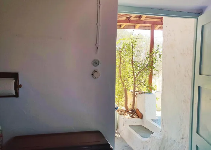 Séjour à la campagne Secluded 200-year-old Cycladic Retreat In Milos Adámas